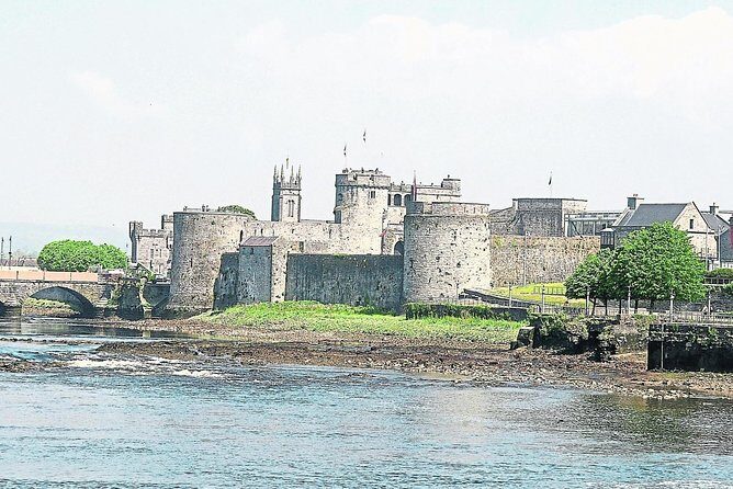 Private Walking Tour of Limerick City - In-Depth Look at the Itinerary