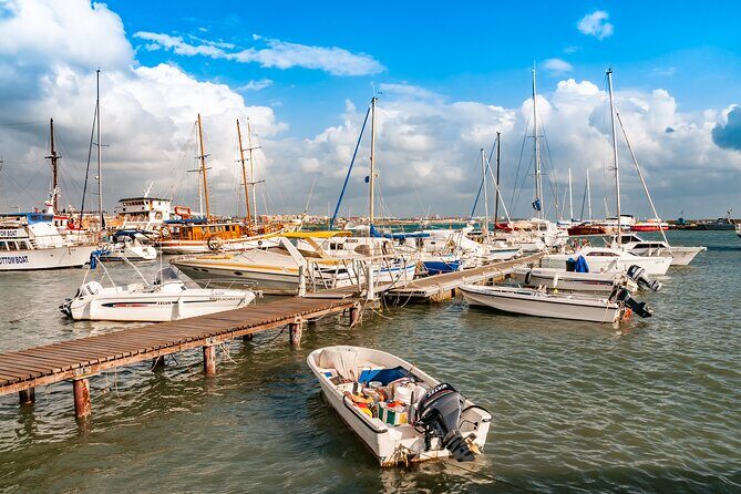Private Walking Tour of Paphos - Practical Details and What to Expect