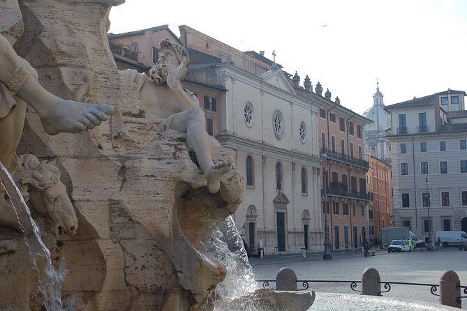 Private Walking Tour of Roman Squares and Fountains Plus the Pantheon - Why Choose This Tour?
