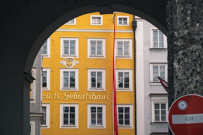 Private Walking Tour of Salzburg - The Sum Up