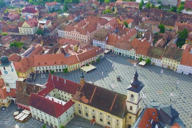 Private Walking Tour of Sibiu - Who Will Benefit Most?