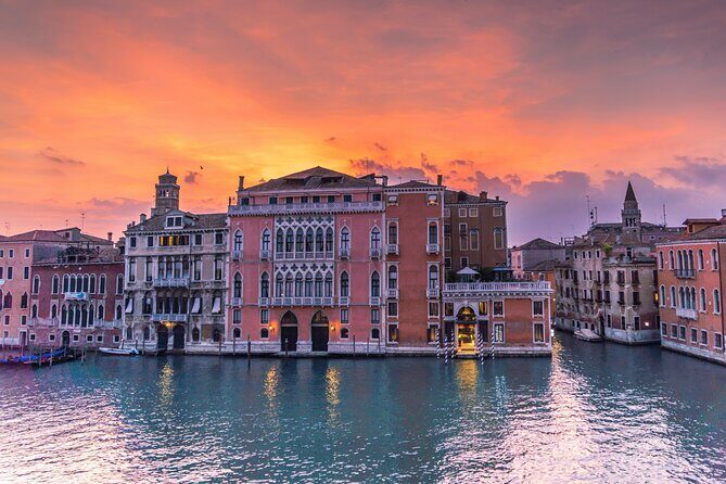 Private walking Tour of the Main Sites in the Centre of Venice - Who Should Consider This Tour?