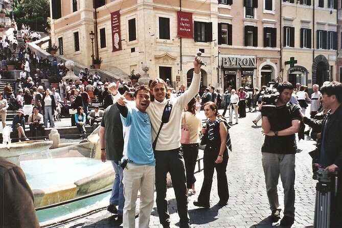 Private Walking Tour of the Squares and Fountains in Rome - Why This Tour Offers Great Value