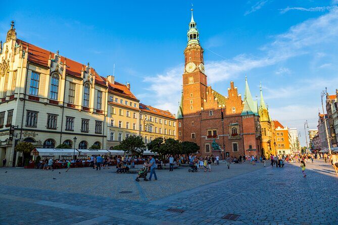 Private Walking Tour of Wroclaw - What’s Included, What’s Not