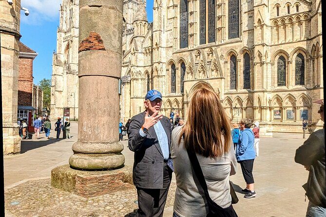 Private Walking Tour of York - The Experience and Atmosphere