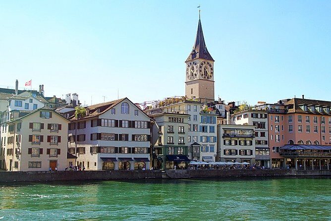 Private Walking Tour of Zurich with private official tour guide - What to Expect and How to Make the Most of This Tour