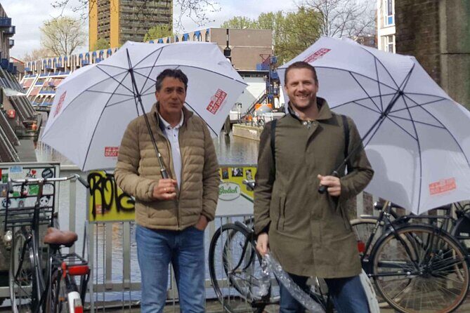 Private Walking Tour Rotterdam - Authentic Stories and Local Insights