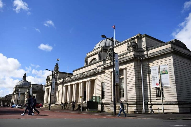 Private Walking Tour: The Darker History of Cardiff City - A Closer Look at the Darker Side of Cardiff