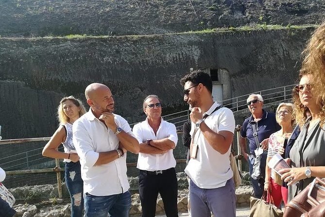 Private Walking Tour through the Historical City of Herculaneum - Exploring Herculaneum with a Private Guide