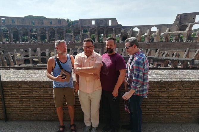Private Walking Tour Vatican Museums or Colosseum - Who Is This Tour Best For?