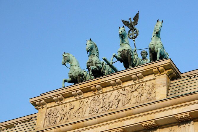 Private Walking Tour: World War 2 and Cold War Sites in Berlin - Who Would Love This Tour?