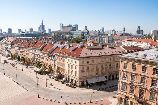 Private Warsaw City Tour with social-distance bus - In-Depth Review of the Warsaw Private Tour