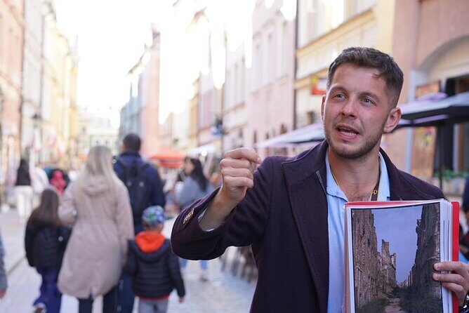 Private Warsaw Old Town & Royal Route Walking Tour  Bestseller - Who Will Love This Tour?