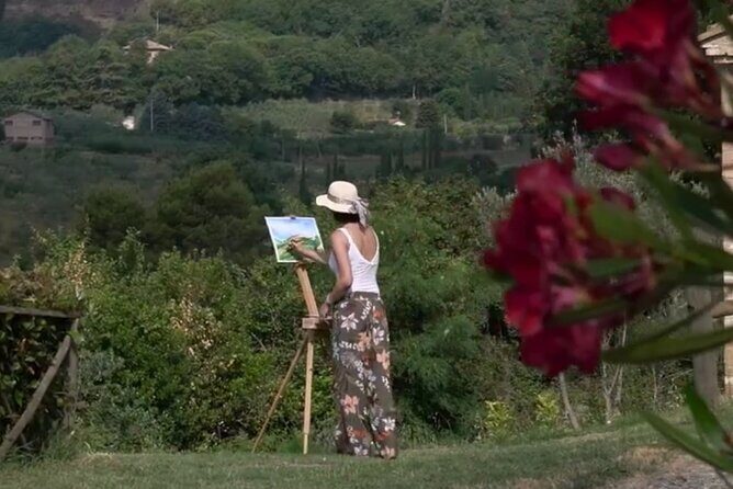 Private Watercolor Painting Experience in Montepulciano - Why This Tour Offers Real Value