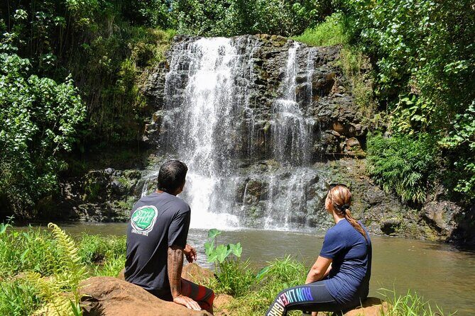 Private Waterfalls Hike and Swim in Lihue - The Sum Up