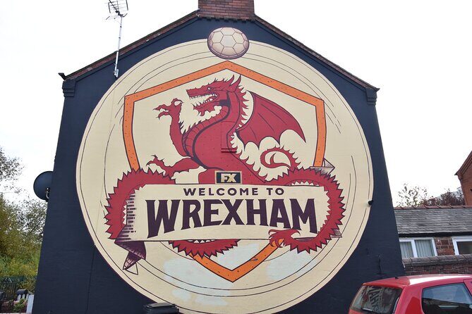 Private Welcome To Wrexham, and Beautiful North Wales Day Tour. - Exploring the Day Itinerary in Detail