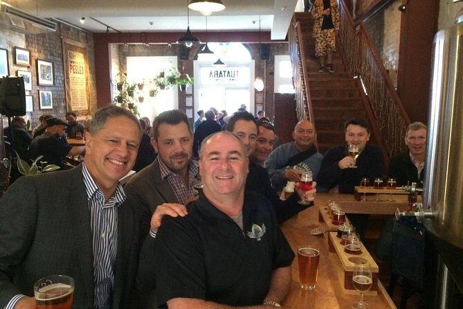 Private Wellington Craft Beer Full Day Tour - The Sum Up