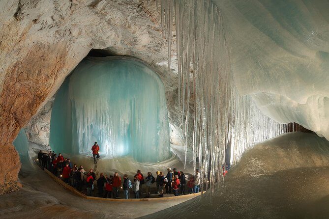 Private Werfen Ice Cave and Golling Waterfall from Salzburg - Who Will Love This Tour?