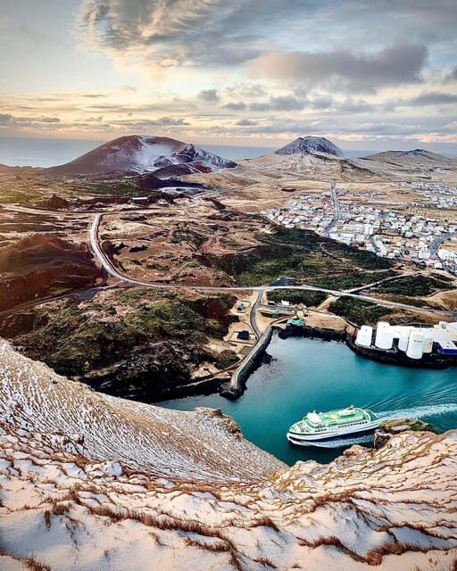 Private Westman Islands with Puffins and Belugas (Up to 8p) - The Itinerary in Detail