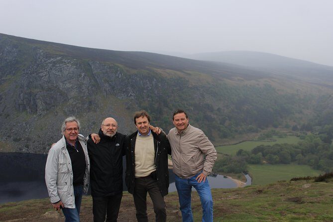 Private Wicklow Mountains Day Tour - Transportation and Comfort