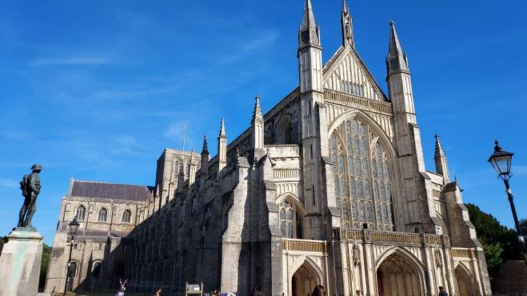 Private Winchester Walking Tour - Authentic Reviews Reflecting the Experience