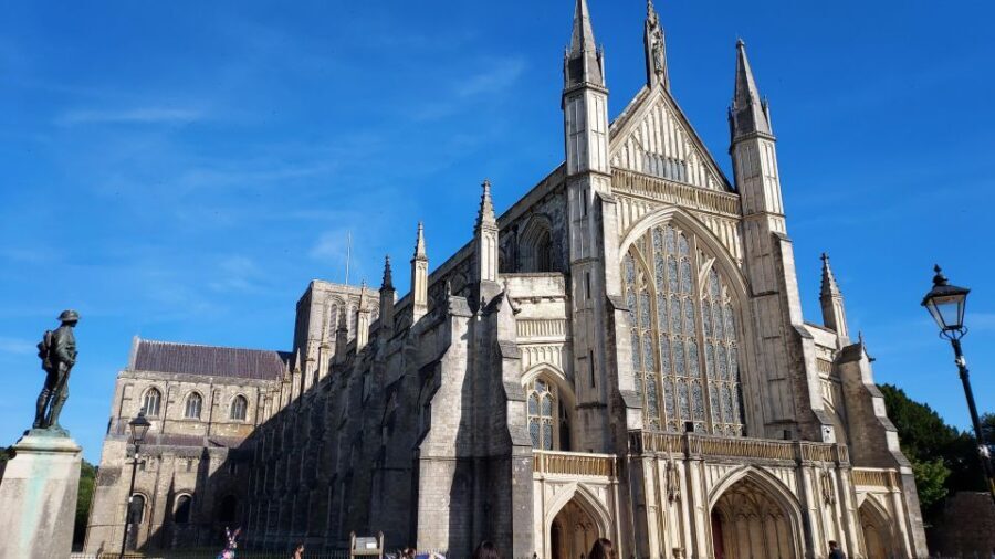 Private Winchester Walking Tour - Authentic Reviews Reflecting the Experience