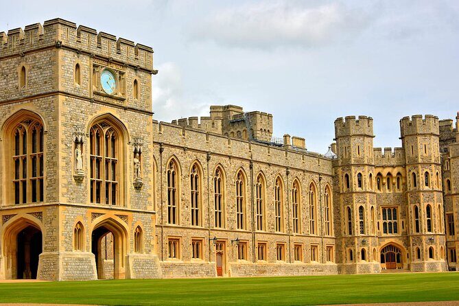 Private Windsor Trip from London - Windsor Castle, Great Park, Eton, Long Walk - Visiting Eton College: A Glimpse of Educational Royalty