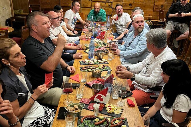 Private Wine and Food Tasting in Bucharest - Who Should Consider This Tour?
