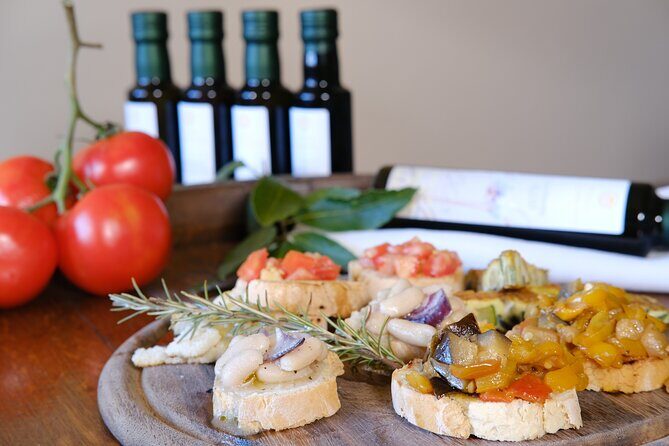 Private wine & EVO Oil Tasting with Tuscan Meal - A Closer Look: What Makes This Tour Special