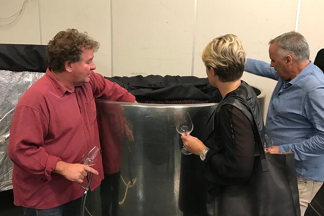 Private Wine Gourmet and Scenic Delights Tour from Picton - The Details of the Marlborough Experience