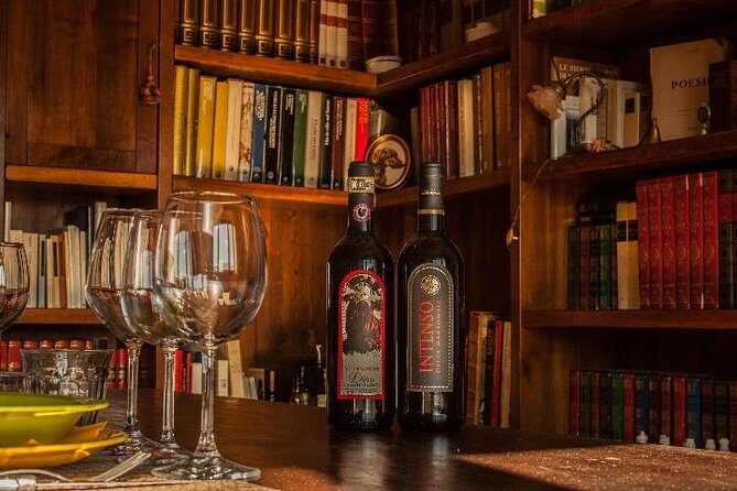 Private Wine & Oil Tasting with Lunch - The Itinerary in Detail