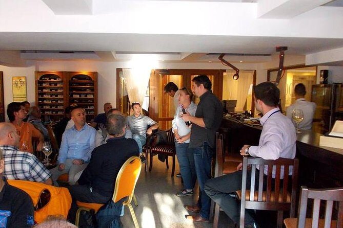 Private Wine Tasting at Bucharest's First Wine Bar - The Experience in Detail