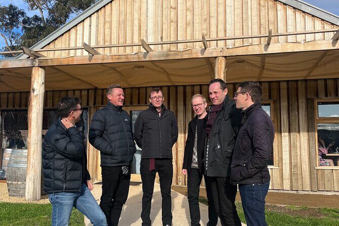 Private Wine Tasting Experience - Pressing Matters: The Heart of Cool Climate Wines