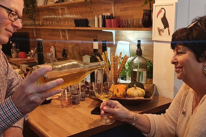 Private Wine Tasting in Budapest - Detailed Breakdown: What to Expect on the Tour