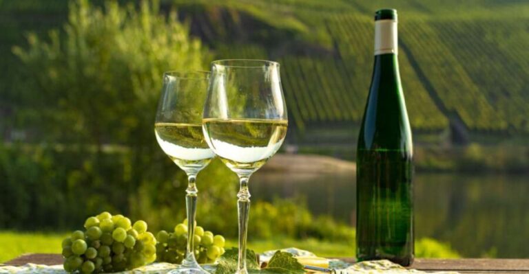 Private Wine Tasting Tour in Munich with a Wine Expert - Why This Tour Works Well for Travelers