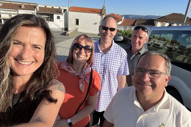 Private Wine Tour - Exploring the Itinerary in Detail