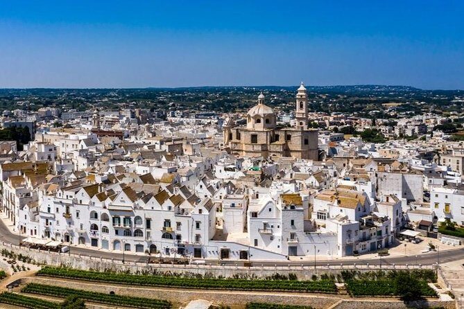 Private Wine Tour from Ostuni with Lunch including Alberobello and Locorotondo - Final Thoughts: Is This Tour Worth It?