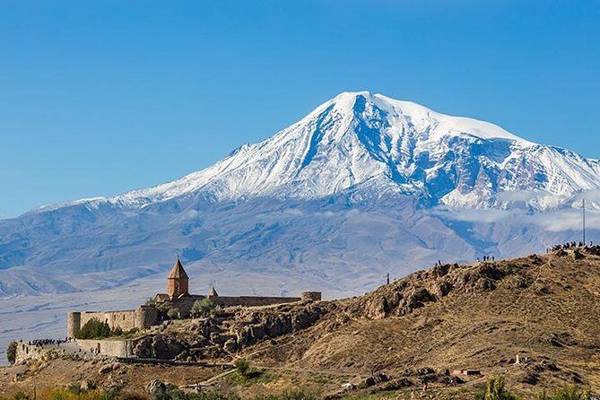 Private wine tour to Khor Virap, Areni winery, Noravank - Tasting Armenia: Areni Winery Experience