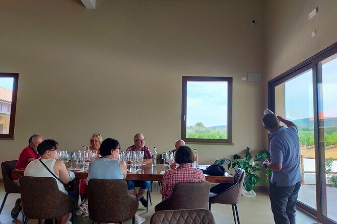 Private wine tour with sommelier - the magical Bolgheri (2 wineries) - Frequently Asked Questions