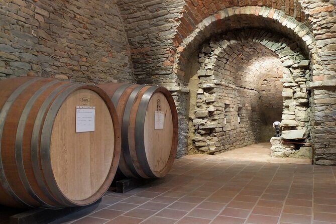 Private Winery and Vineyard Tour with Wine Tasting - Who Should Book This Tour?