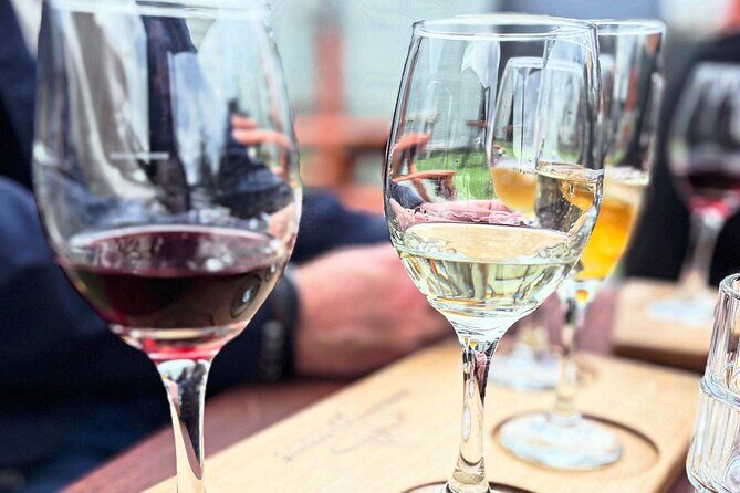 Private Winery Tour from Hobart - The Experience in Detail