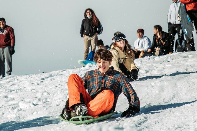 Private Winter Tour + Sledding in Rocky Mountain National Park - Who Should Consider This Tour?