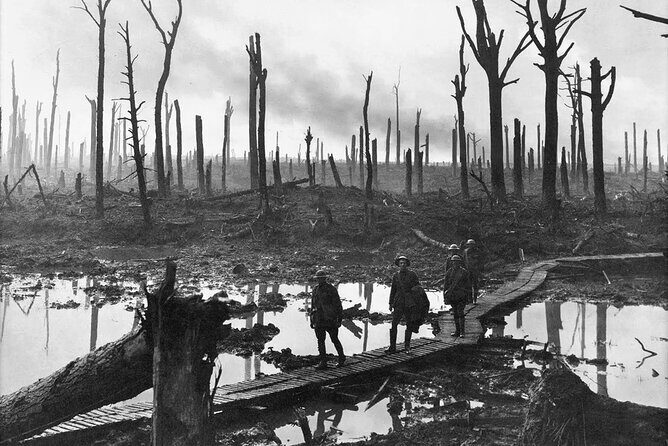Private World War I Battlefield Tour from Brussels to Flanders - Who Will Love This Tour?