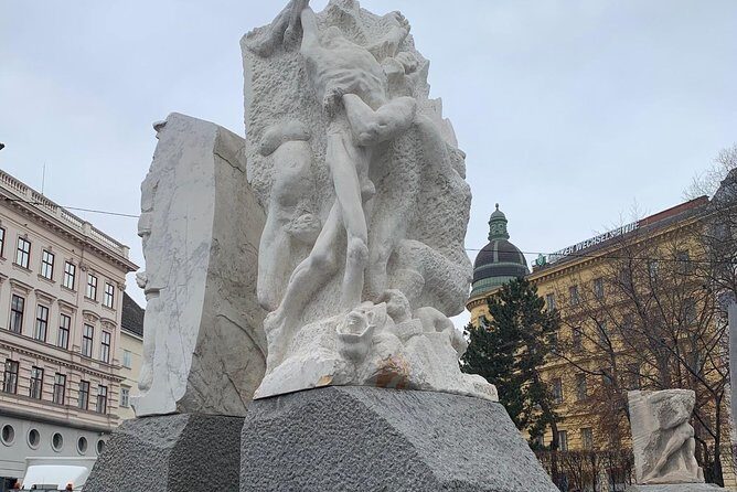 Private World War II Walking Tour in Vienna - FAQs