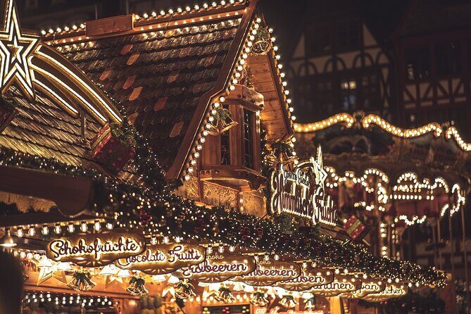 Private Xmas Market Hopping with wine tasting and gondola ride - Who Will Love This Tour?