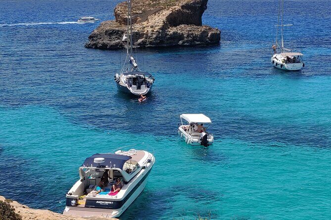 Private Yacht Charter in Malta, Gozo & Comino - Full Day - Who Will Love This Tour?