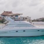 Private Yacht Rental Sea Ray 46ft Cancun 23P3 - Authentic Experiences: From Happy Travelers