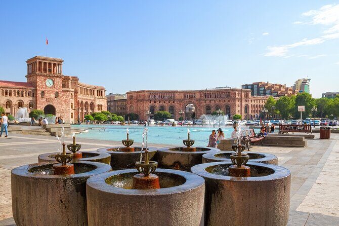 Private Yerevan City Tour with museums - The Bottom Line