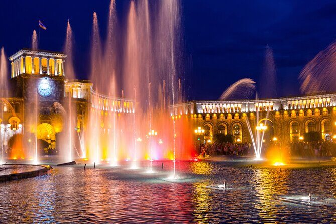 Private Yerevan Observing City Tour - What Travelers Say