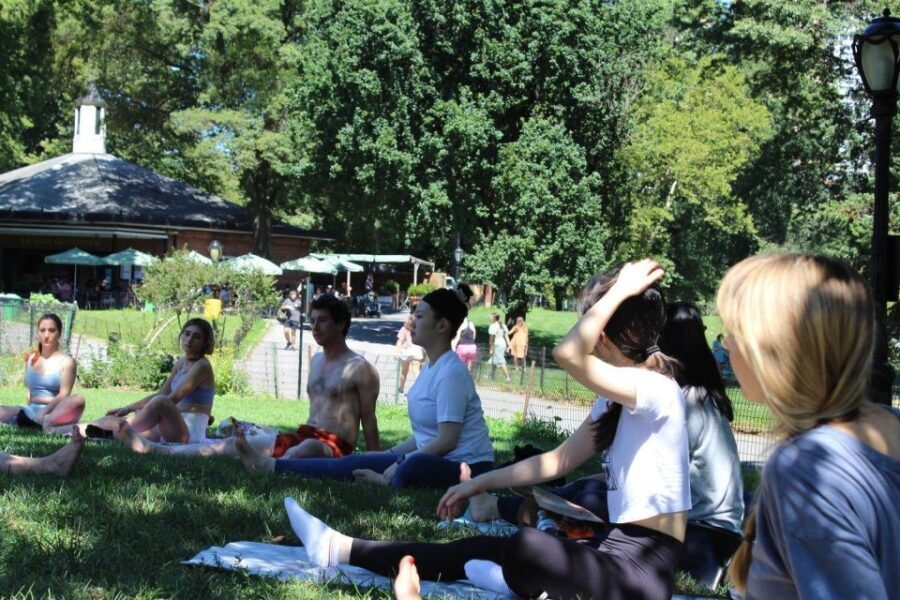 Private Yoga Class in Central Park - Detailed Review of the Central Park Private Yoga Class